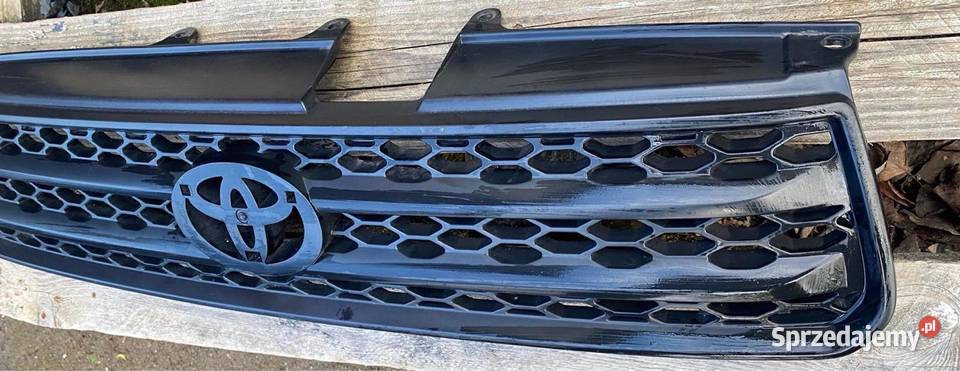 Toyota RAV4 RAV4 II Grill atrapa zderzak przód Rzeszów