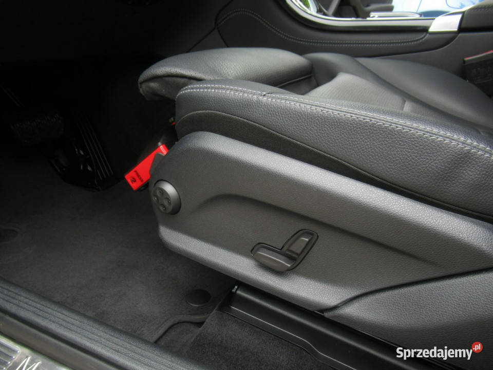 Mercedes GLC 200 BEZSZKODOWY COUPE Salon Polska Warszawa