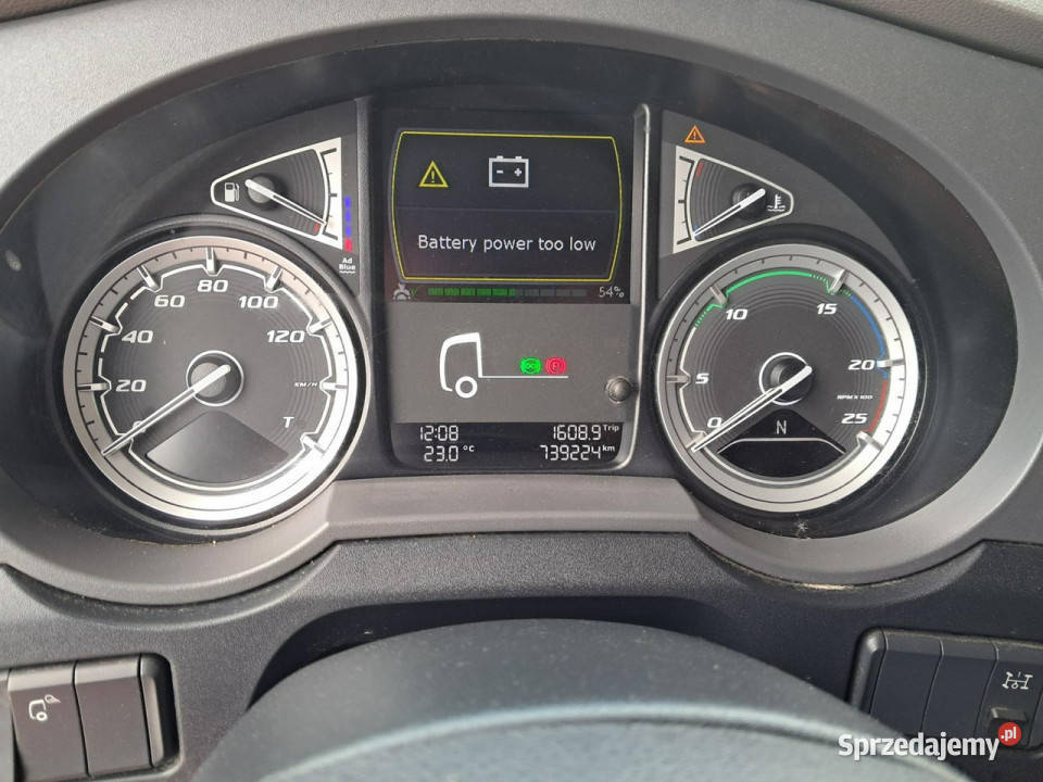 DAF xf 480 739224km Komorniki