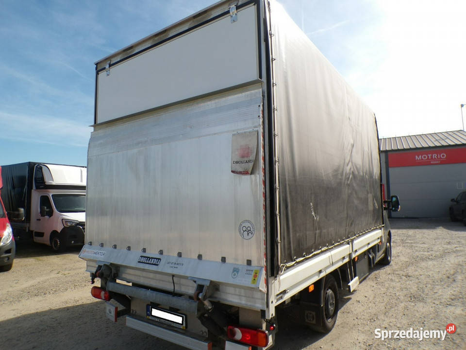 Opel Movano OPEL MOVANO 9 EP winda leasing manualna Raszków