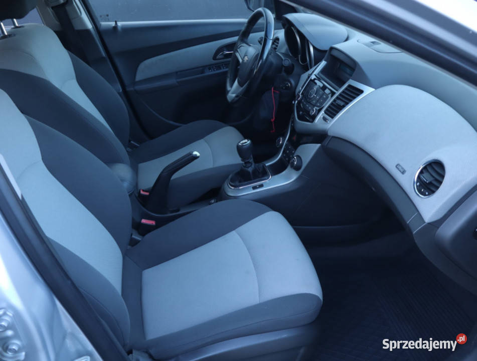 Chevrolet Cruze 16 i 16V