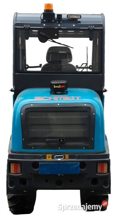 Ładowarka kołowa Schmidt 4350 miniładowarka Legnica sprzedam