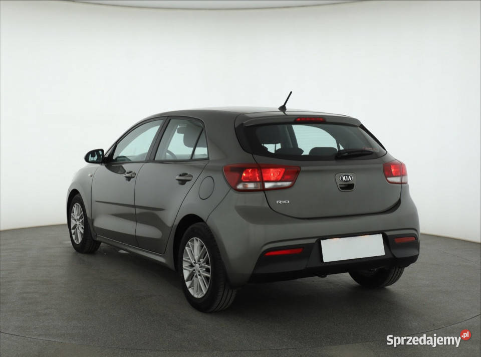 Kia Rio 12 DPI manualna Piaseczno