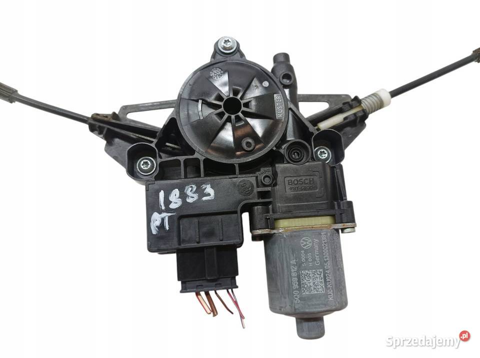 MECHANIZM SZYBY PRAWY TYŁ HB 5E0839462 świętokrzyskie