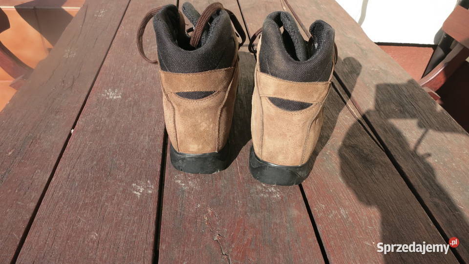 Buty Aku goretex vibram stan Niemce