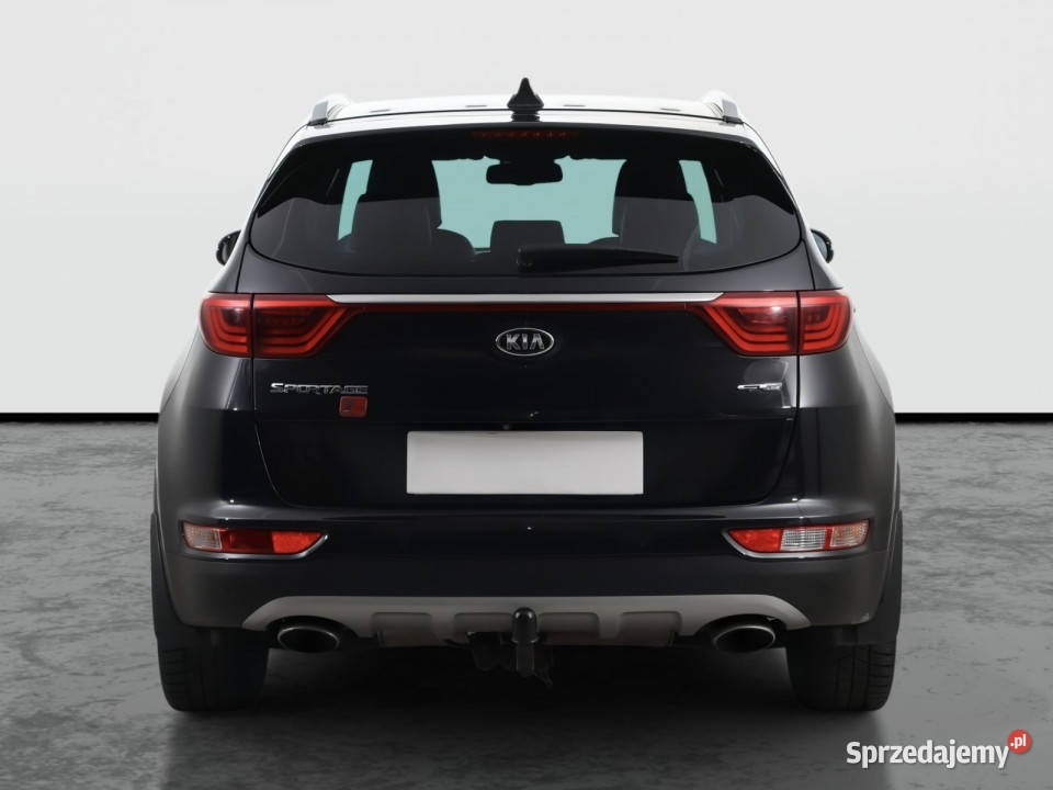 Kia Sportage 16 TGDI Bielany Wrocławskie