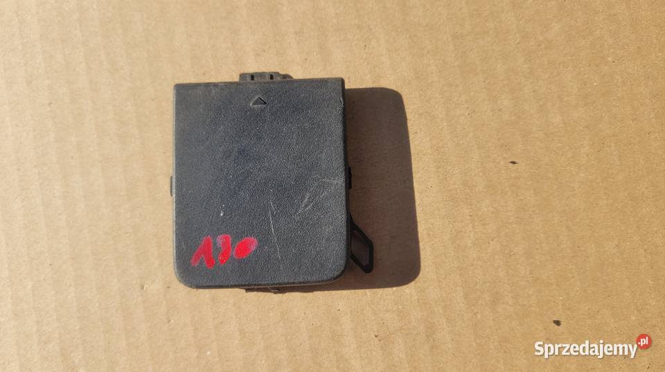 BMW X1 E84 2013 LIFT ZAŚLEPKA HAKA ZDERZAK TYŁ Ruda Śląska sprzedam