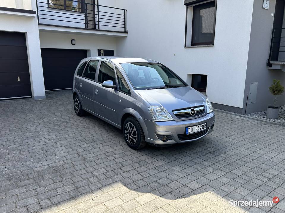 Opel Meriva 14i Cosmo Ostrzeszów