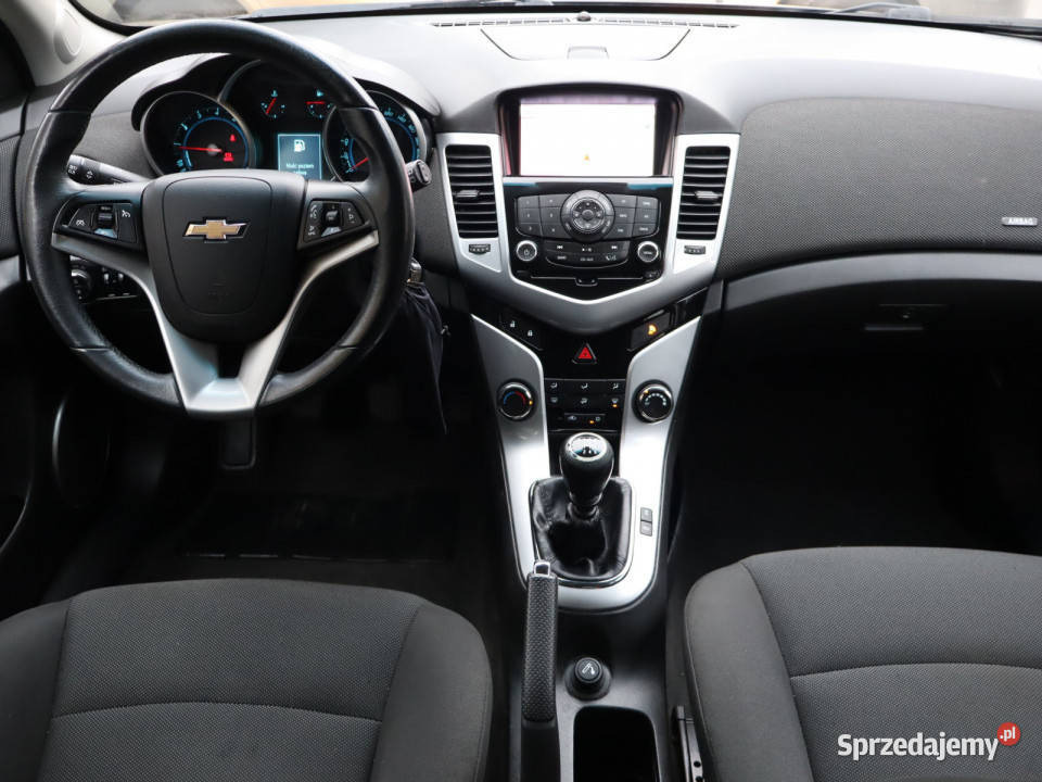 Chevrolet Cruze 14 Turbo klimatyzacja śląskie Katowice sprzedam