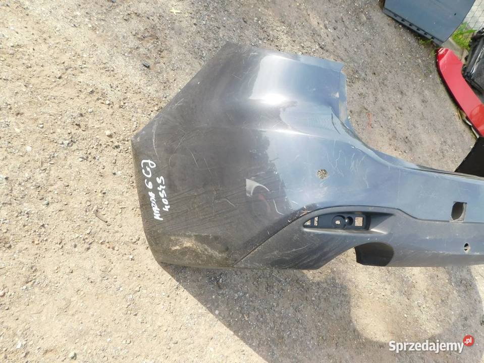mazda 6 GJ zderzak kombi 40343 WYSYŁKA osobowe Żory