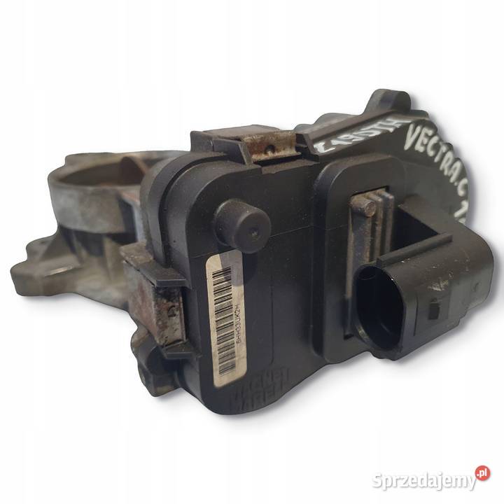 PRZEPUSTNICA Opel Vectra C Astra H Zafira B 19 Przepustnice