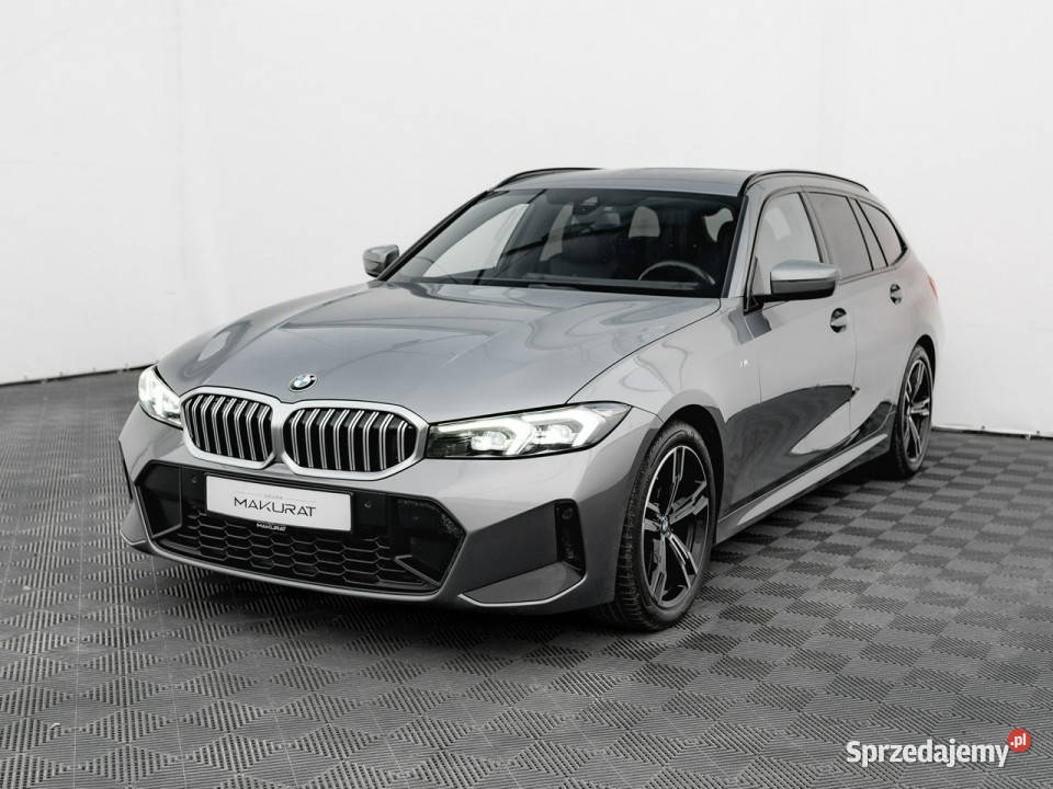 BMW 320 WD4395R320d xDrive mHEV M Sport Podgrzf pełny VAT Gdańsk sprzedam