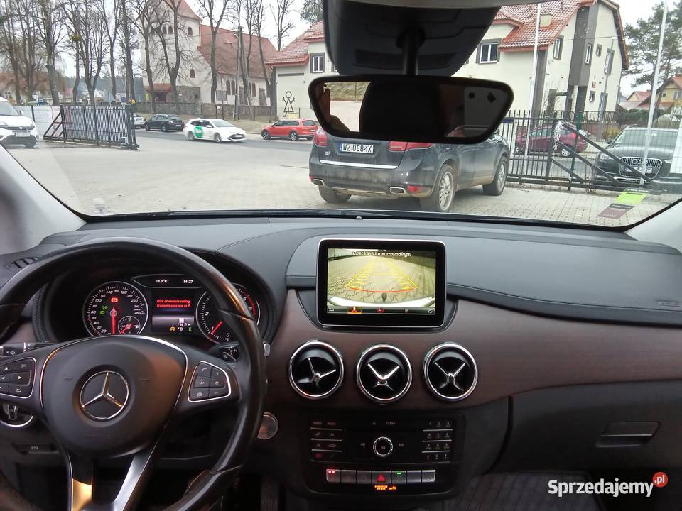 MercedesBenz Klasa B 220 CDI d 7GDCT Urban Olsztyn sprzedam