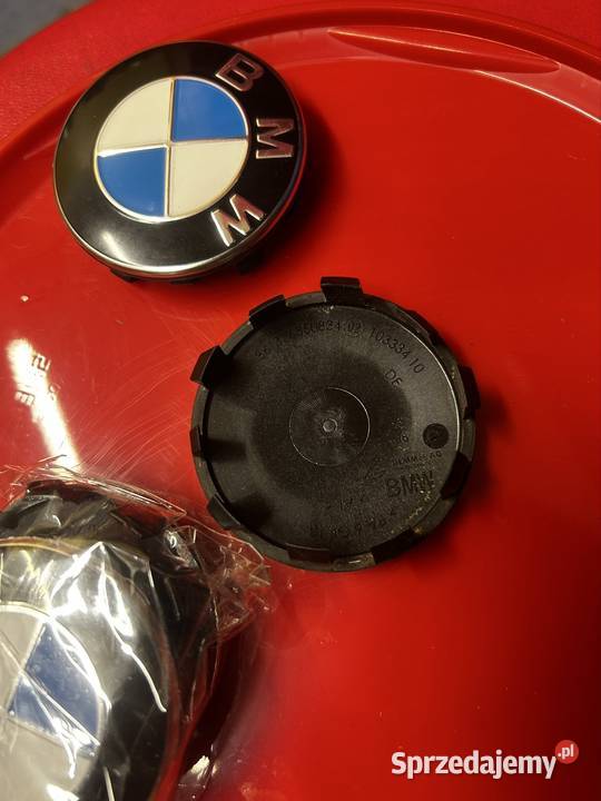 Dekielki BMW Oryginalne 56mm Nowe lubelskie Łuków