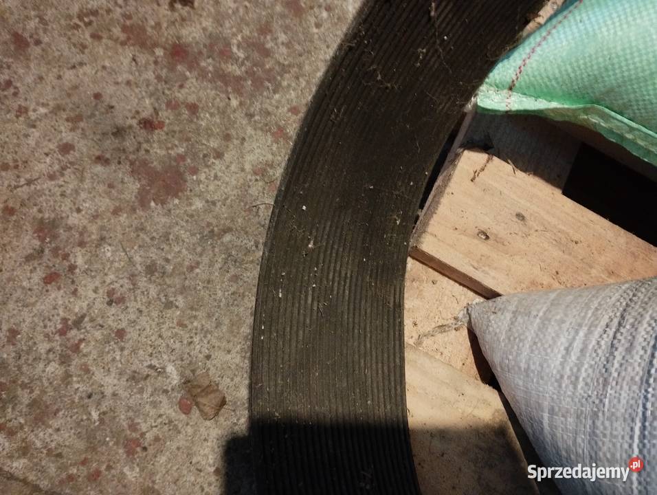 Pas szeroki rowkowy MF510 Szalowa