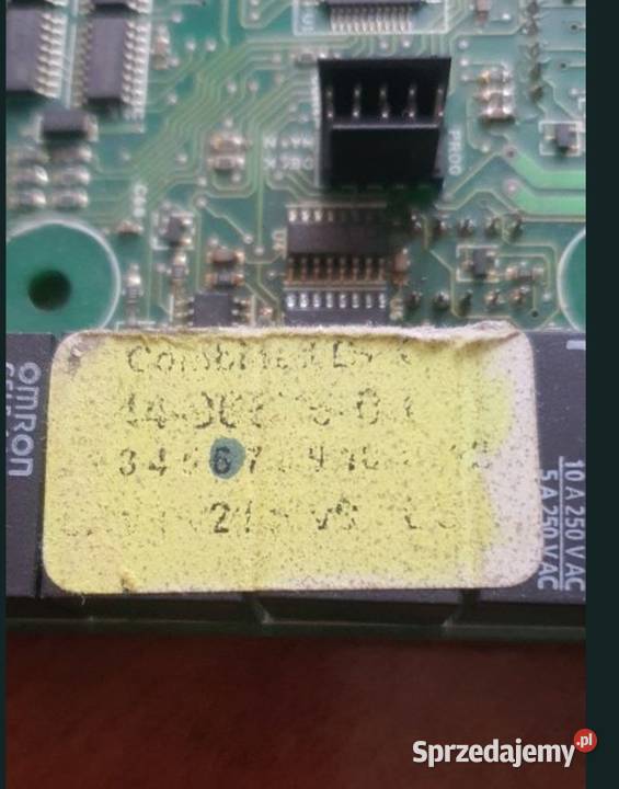 Wyświetlacz PCB Kosiarki Countax Westwood V2550 Wrocław
