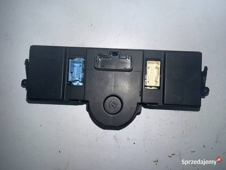 Panel sterowania Renualt Megane II Ostrów Wielkopolski