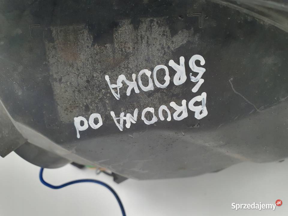 LAMPA PRZEDNIA Renault Clio II lift 0112r LEWA Rudka sprzedam