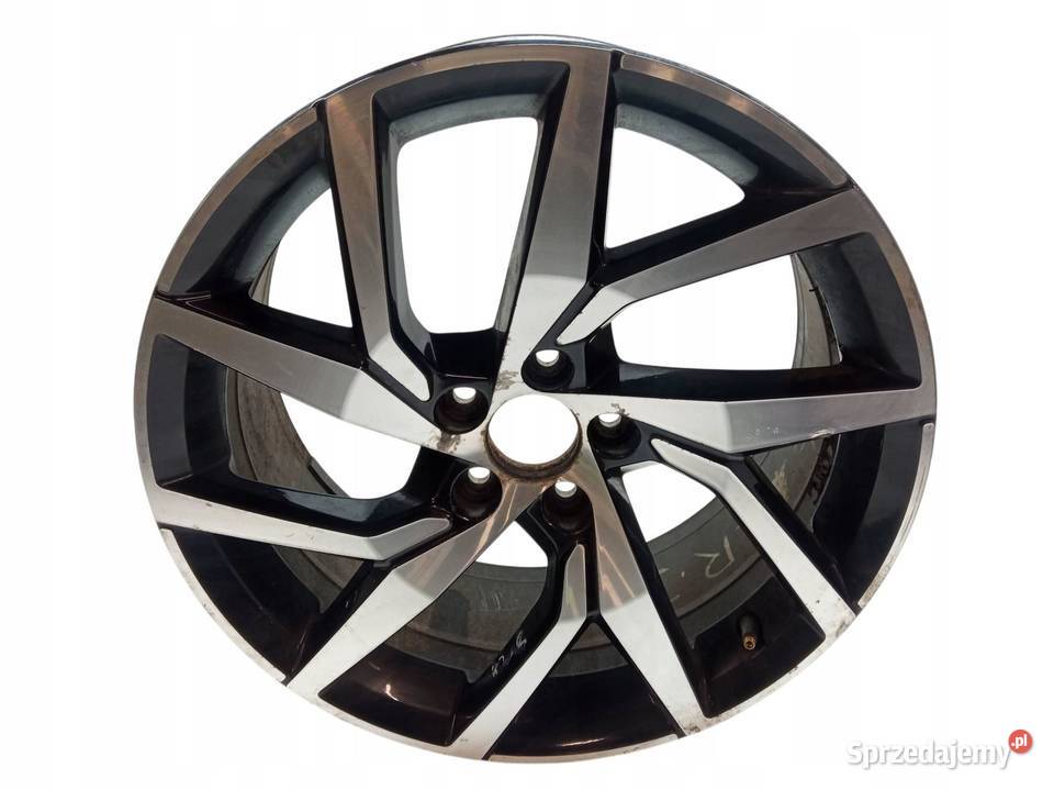 FELGA ALUMINIOWA R18 5X108 ET42 OC65MM 8JX18H2 sprzedam