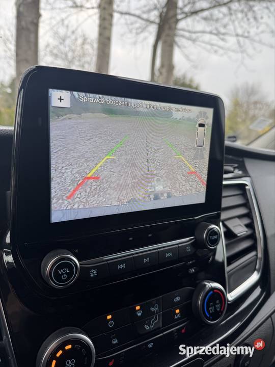 Ford Transit Custom 2018 Automat długi 180 Krosno