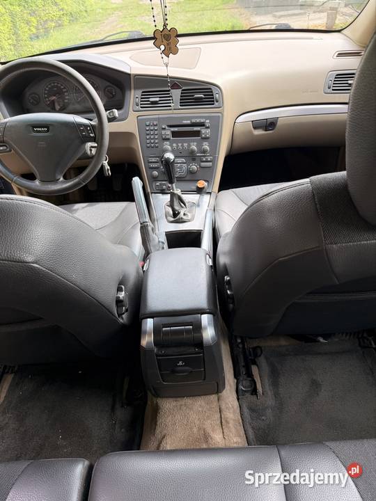 Volvo s60 25T AWD Lębork