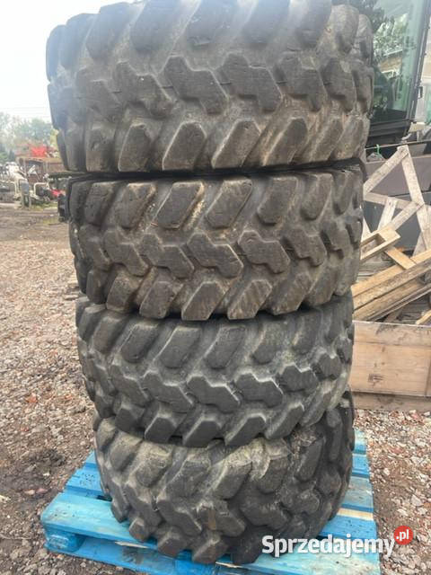 Koła opony firestone 40570 r18 Cat 906 Pozostałe Jastrzębniki