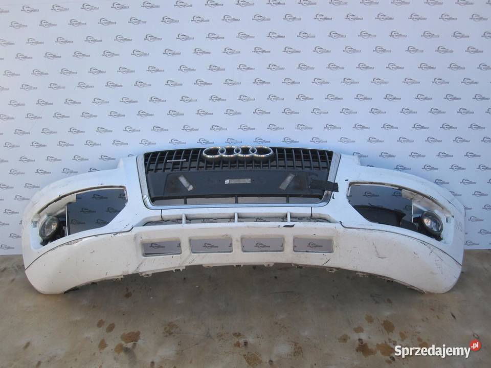 AUDI Q5 8R zderzak przód