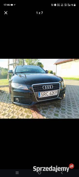Audia4b8 A4 Demblin