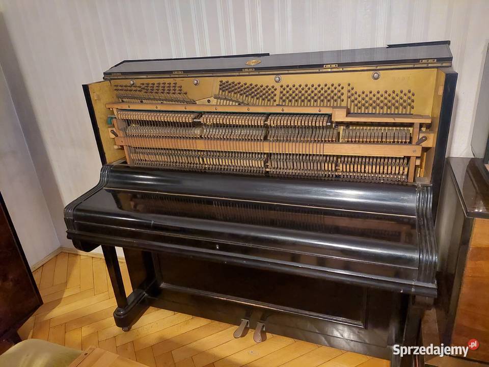 Pianino niemieckie Kraków
