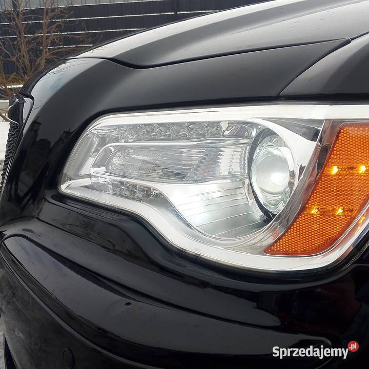 Chrysler 300 36 LPG AWD Charger thema dodge 430000km 300