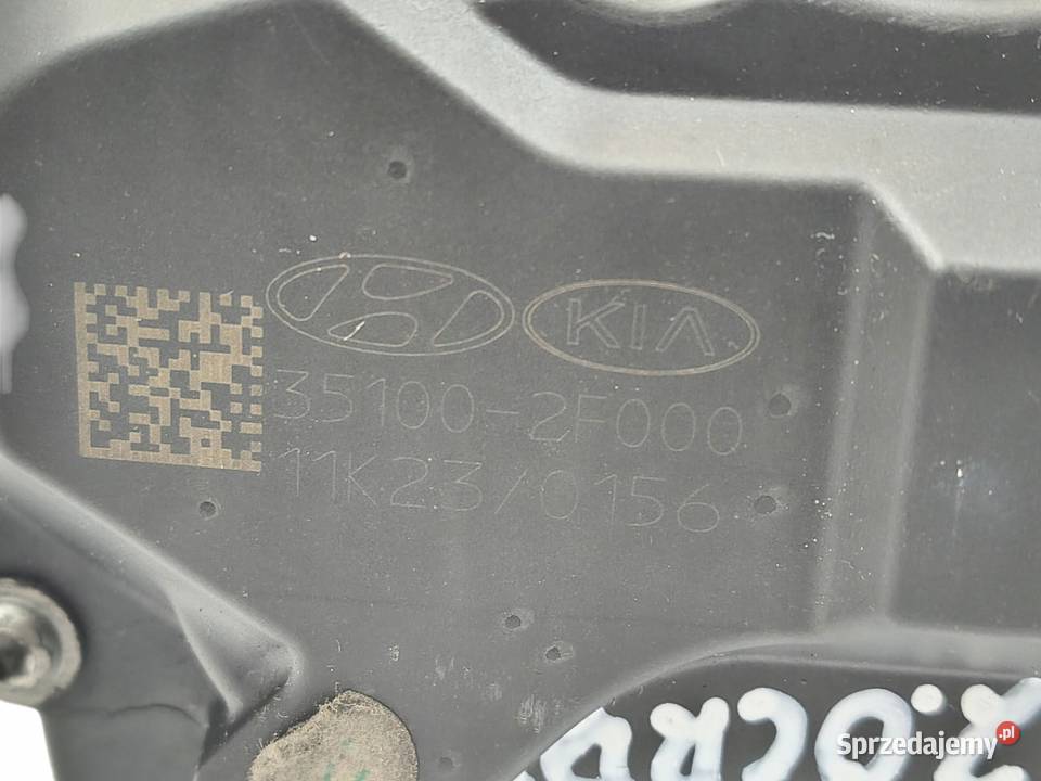 PRZEPUSTNICA Kia Sorento Sportage III SL Hyundai osobowe Chełm