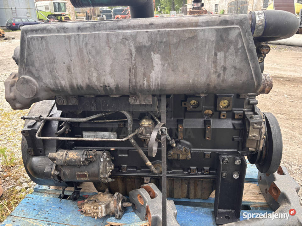 Perkins YB YB37575 Silnik Kompletny Słupek Blok Jastrzębniki sprzedam