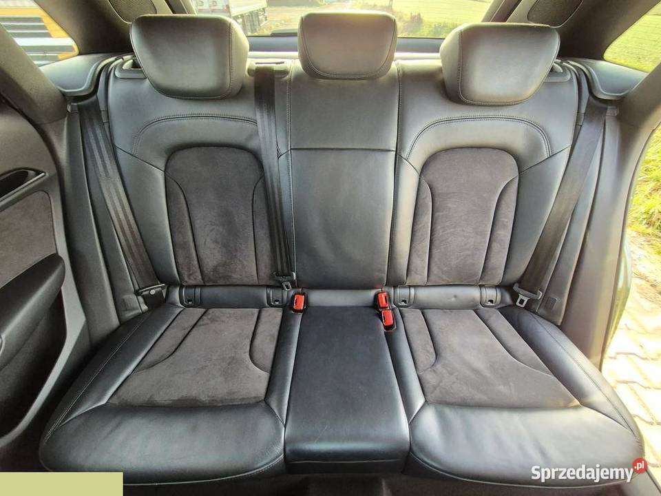 Audi RS Q3 25 benzyna 367 2015r 2480cm3 sprzedam