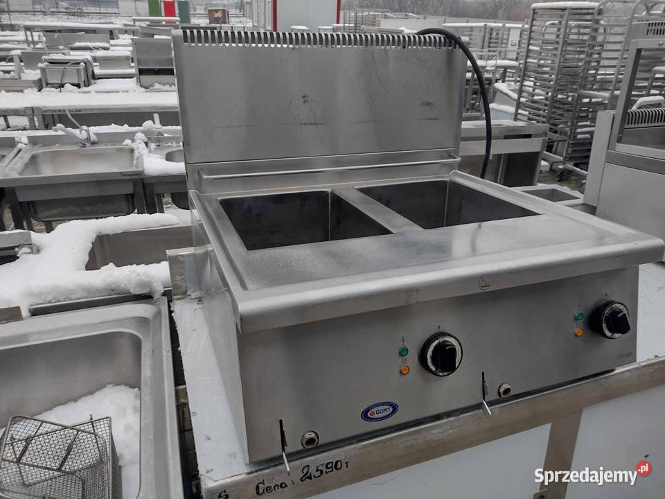 FRYTOWNICA ELEKTRYCZNA 2 KOMOROWA SO