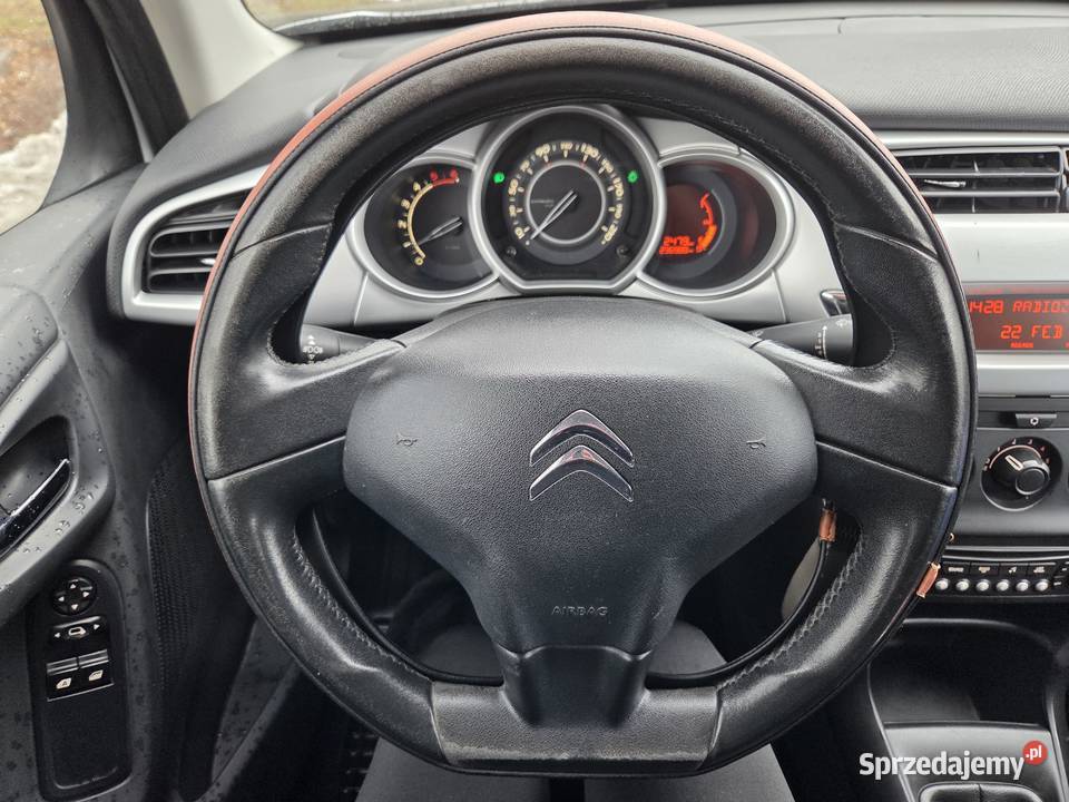 Citroen C3 14 HDI 68 2012 Diesel 5 drzwi Cieszyn sprzedam