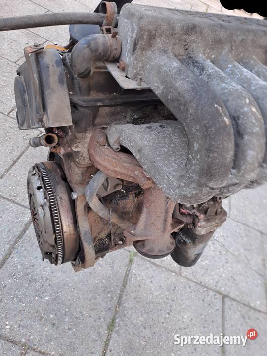Volkswagen Transporter T4 24 D 78 silnik Jastrzębie-Zdrój