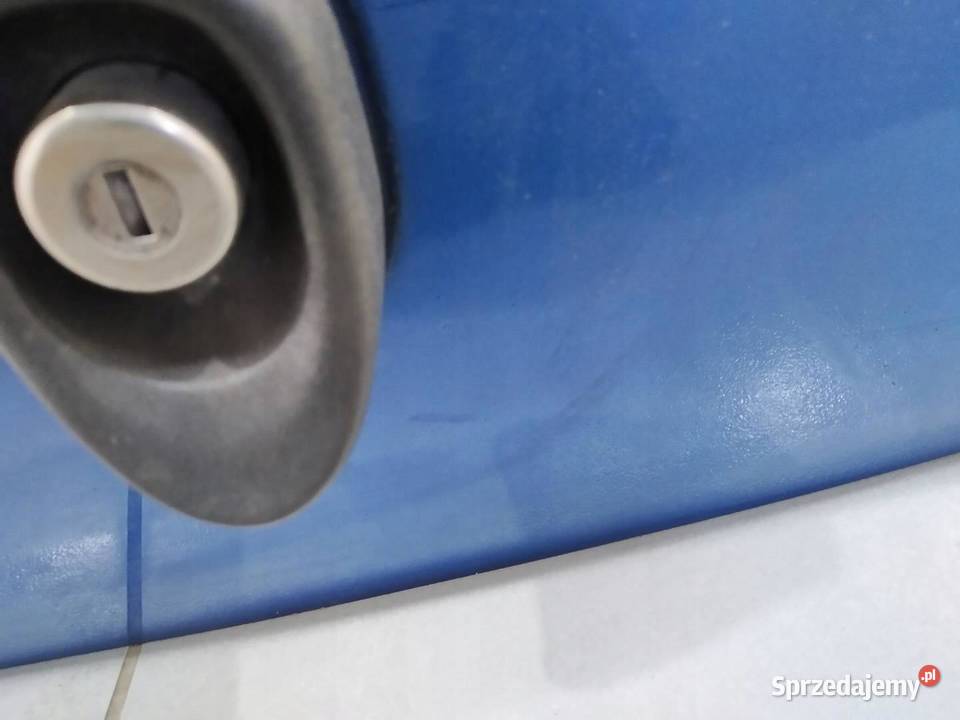 KLAPA TYŁ SZYBA 8T0 Toyota Yaris II 20052011