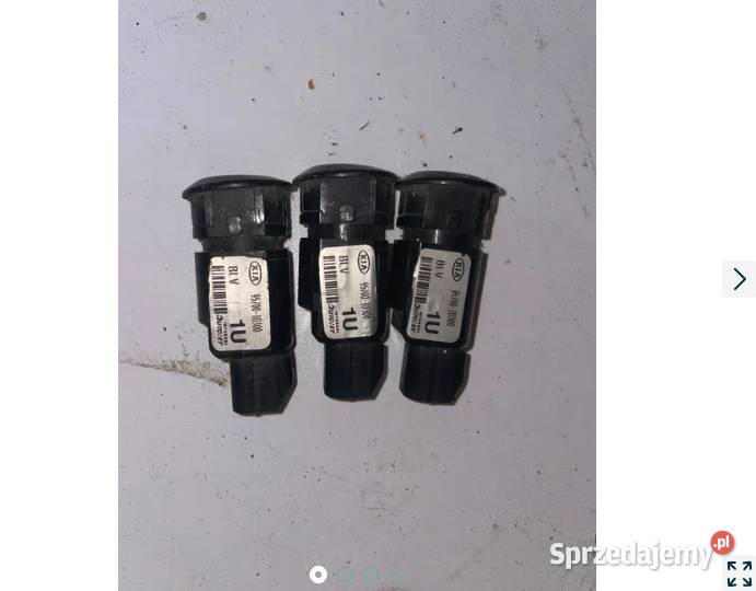 czujnik parkowania Kia Carens Ostrów Wielkopolski