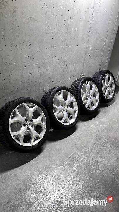 Felgi Mazda 5x1143 19 75j et50 zimowe 2254519 Kraków