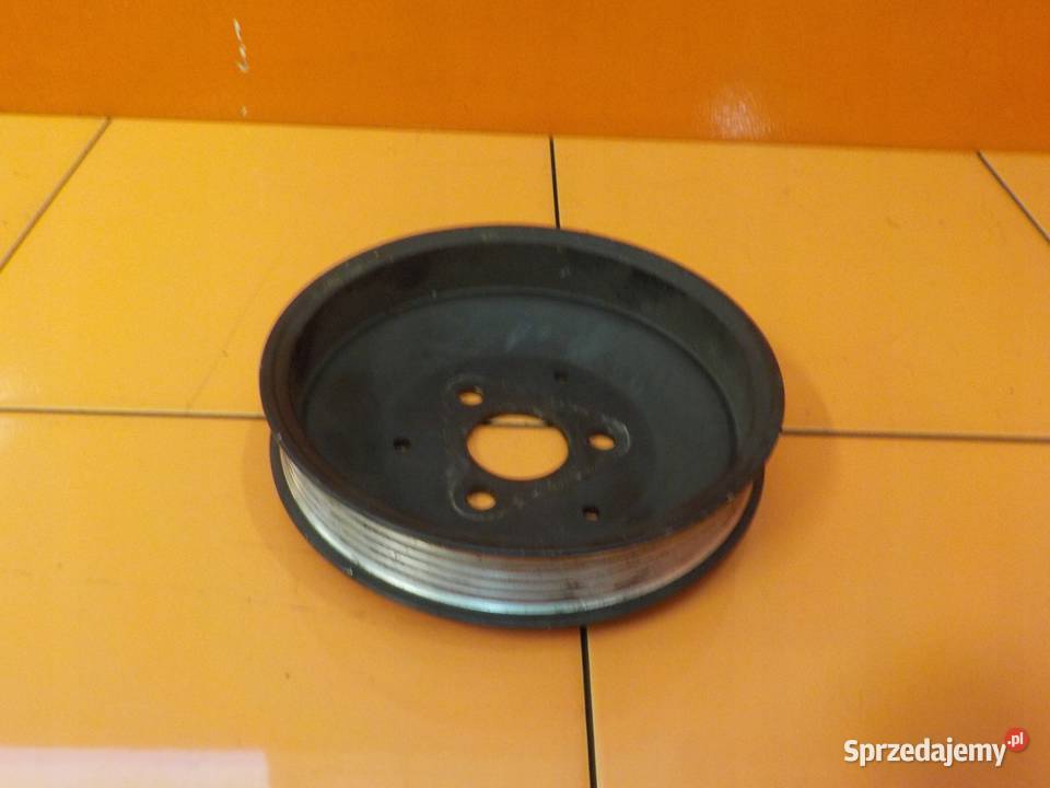 AUDI A4 B8 32 FSI 10r 265 CAL kolo pasowe pompy Suków