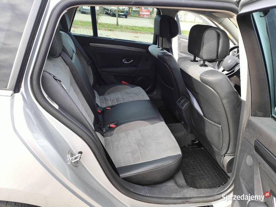 Renault Laguna 3 GT line 20 Dci Białystok