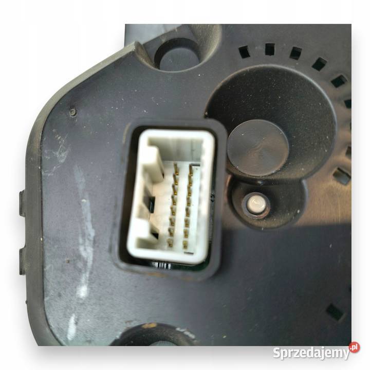LICZNIK ZEGARY 96814468 Chevrolet Aveo II 12 14