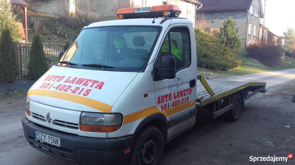 Pomoc Drogowa AUTO LAWETA