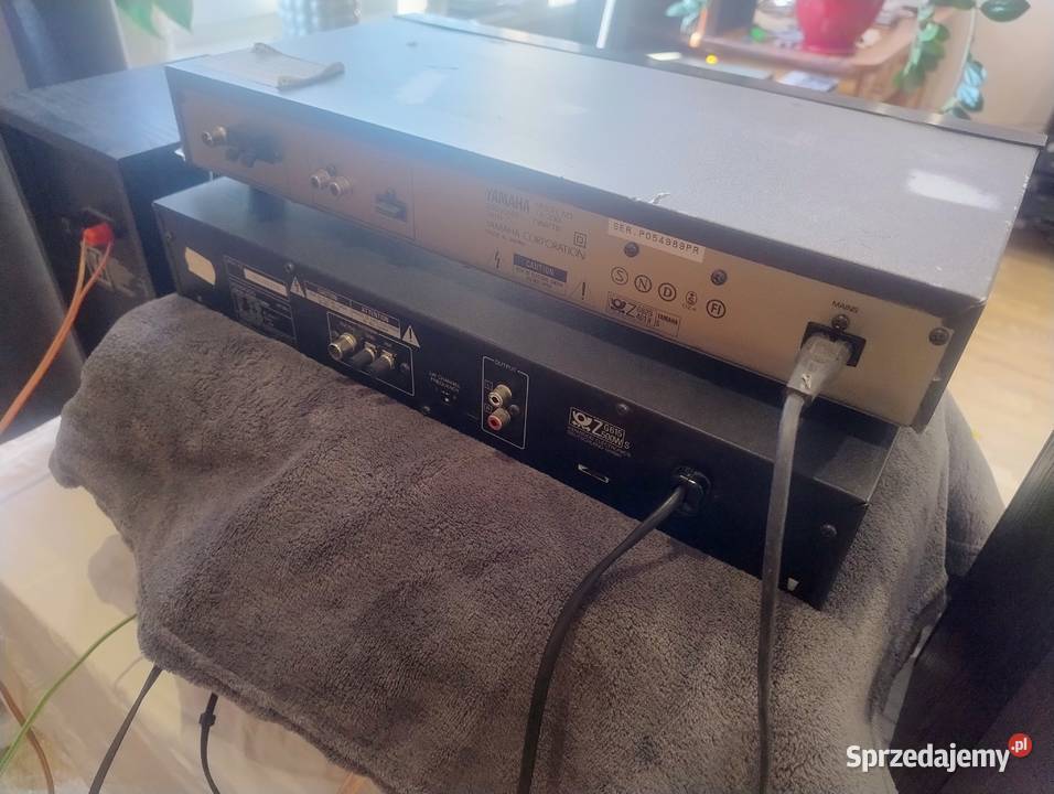 Tuner Yamaha TX330 Zduńska Wola