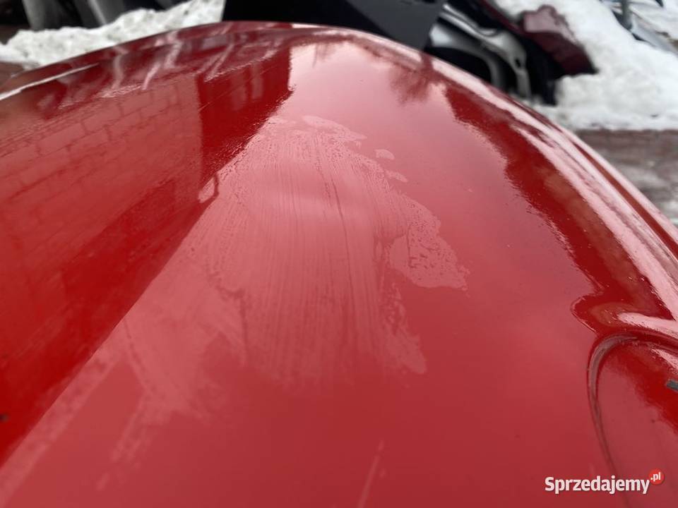 FIORINO NEMO Maska Pokrywa Silnika osobowe Lublin