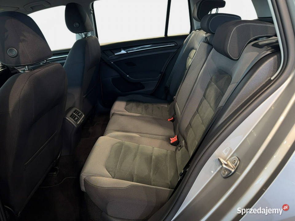 Volkswagen Golf Variant VAT 23 Highline 15TSI łopatki zmiany biegów Myślenice
