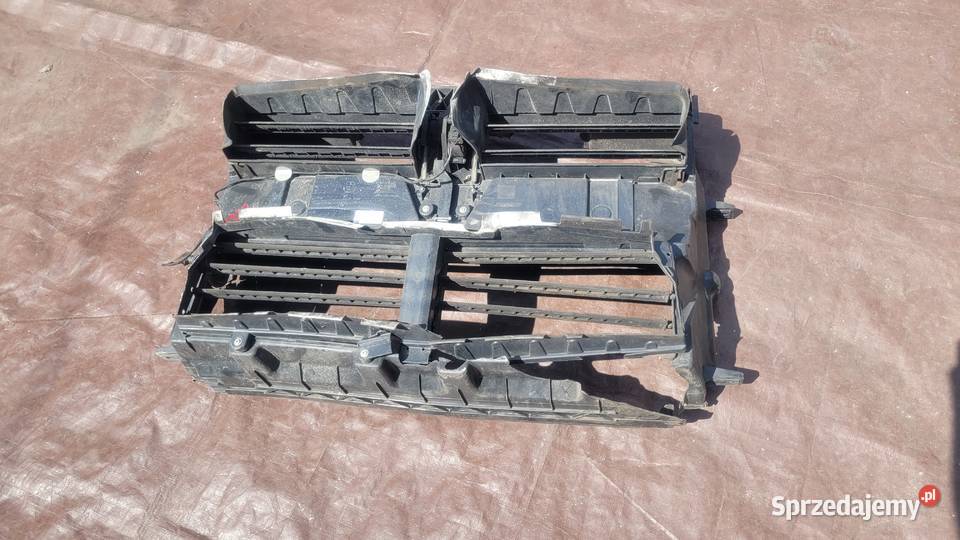 BMW 2 F45 F46 ŻALUZJA KIEROWNICA POWIETRZA Ruda Śląska