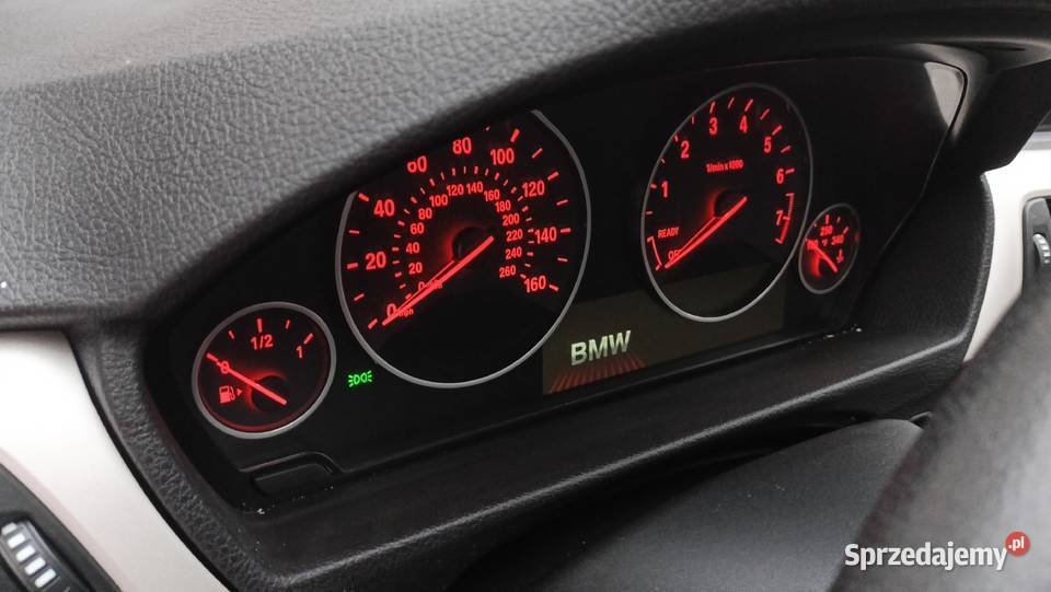 BMW f30 20 b 201718r Rzeszów