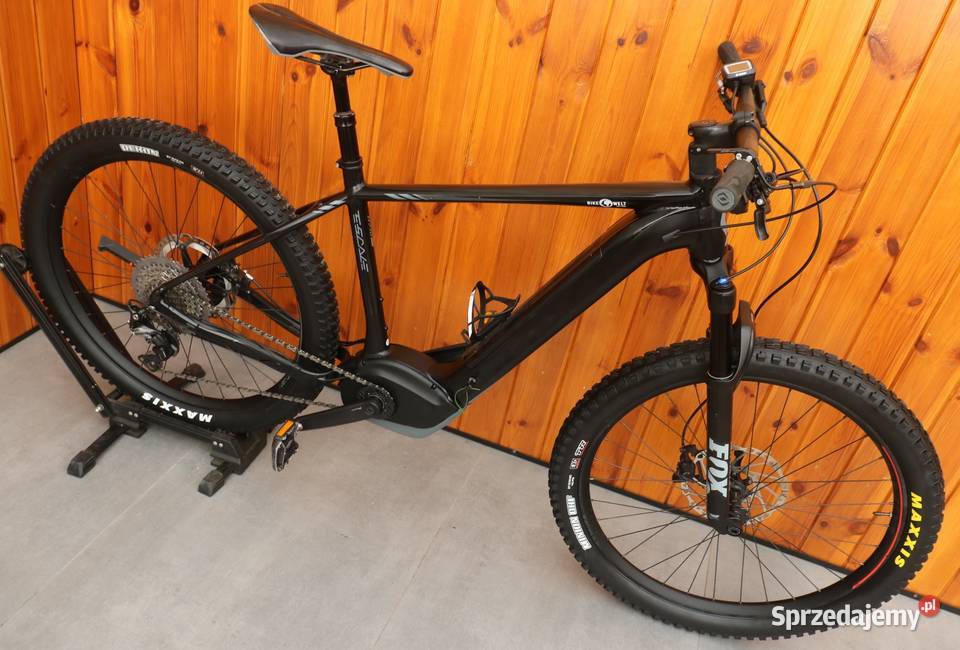 Rower elektryczny Scott EScale Milanówek