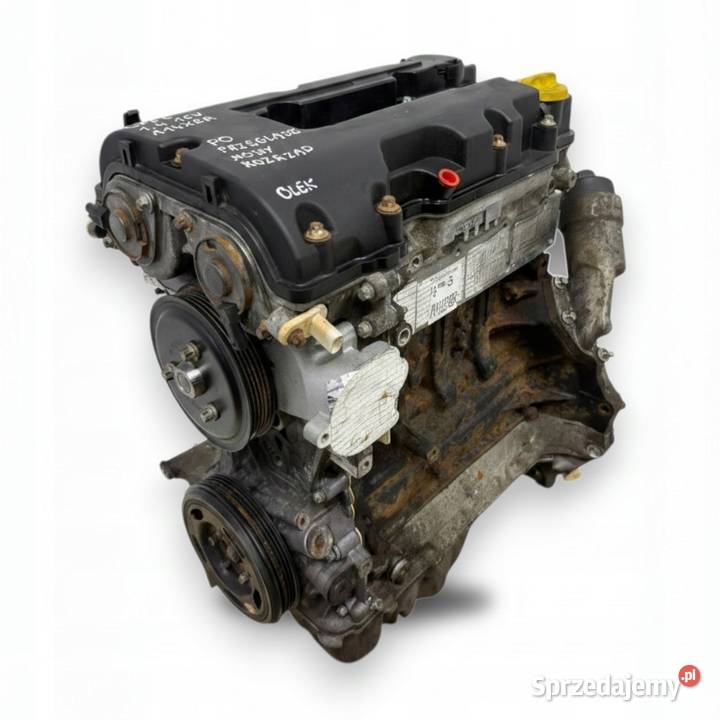 SILNIK A14XER Opel Meriva B Corsa D Astra IV J lubelskie sprzedam